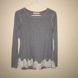 Rewind long sleeve shirt